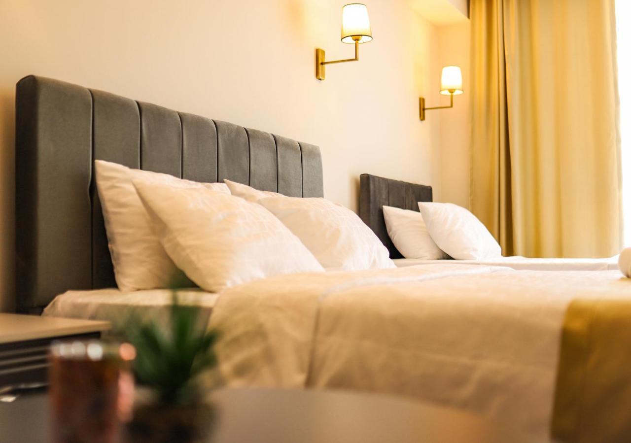 Petra Hotel Tuzla Istambul Extérieur photo
