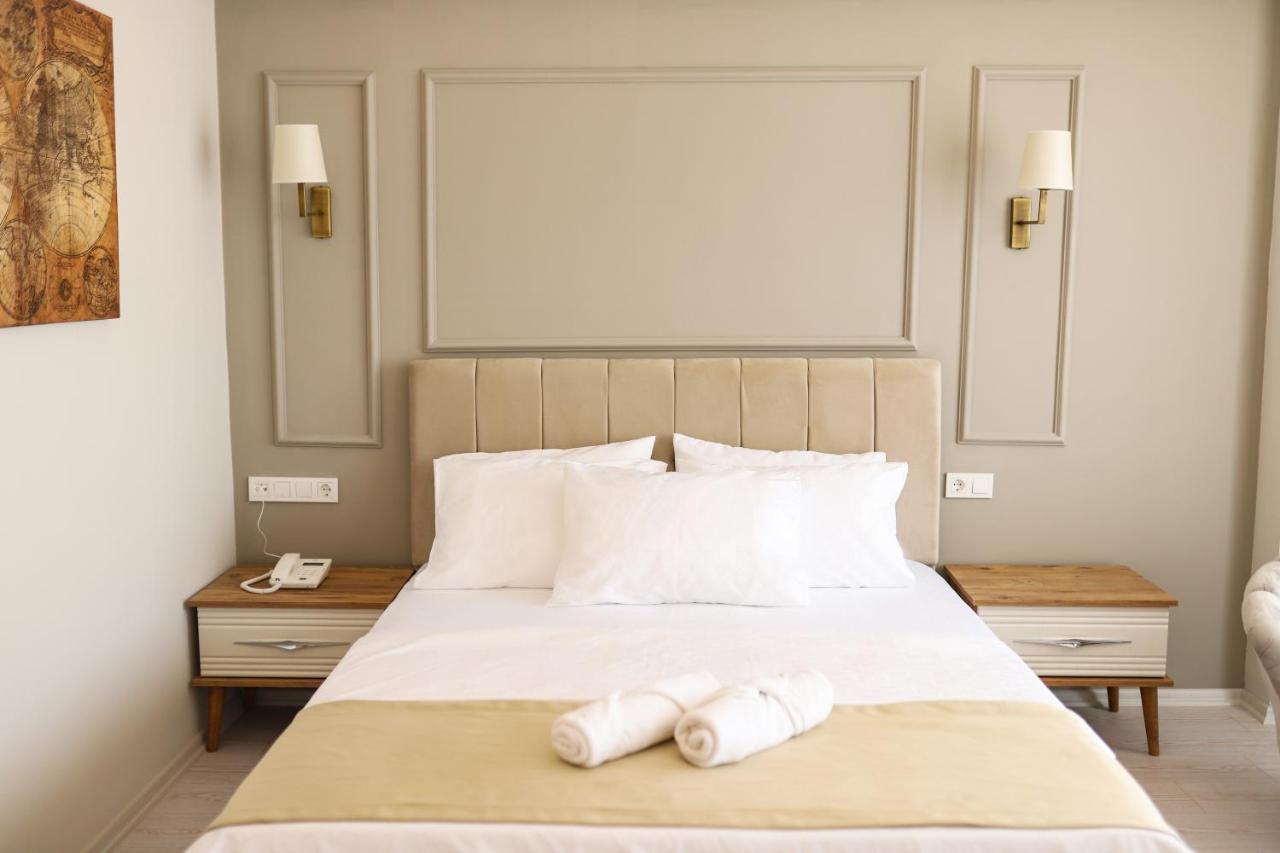Petra Hotel Tuzla Istambul Extérieur photo