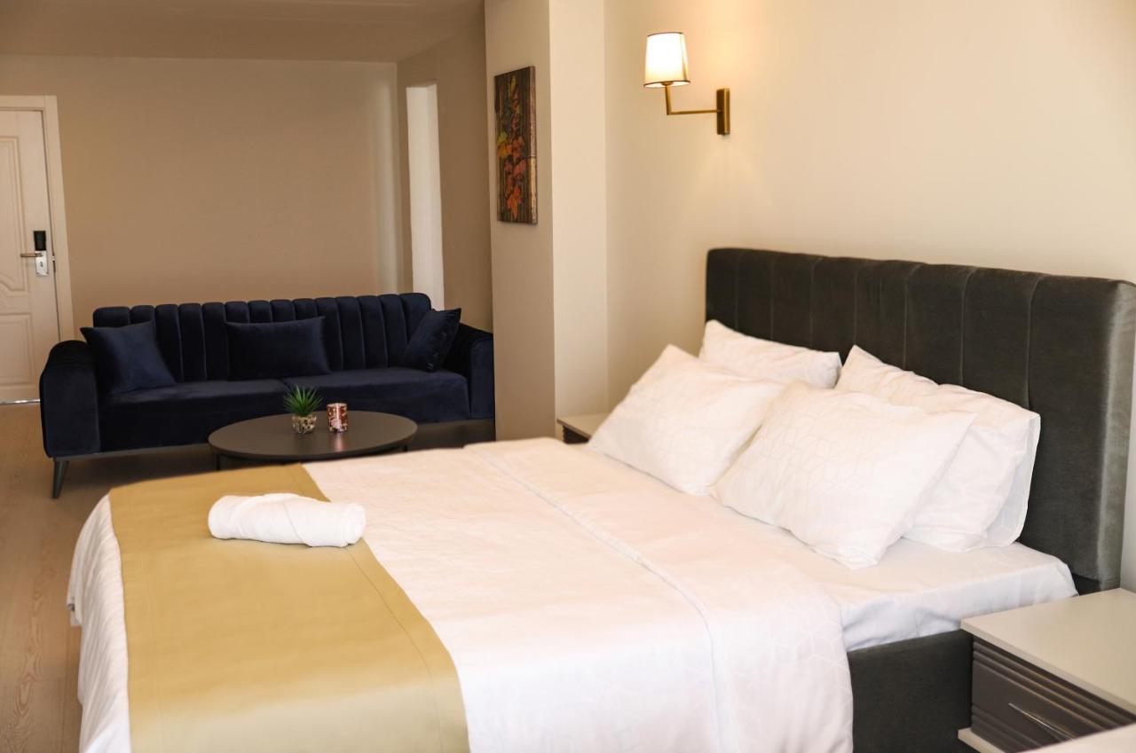 Petra Hotel Tuzla Istambul Extérieur photo