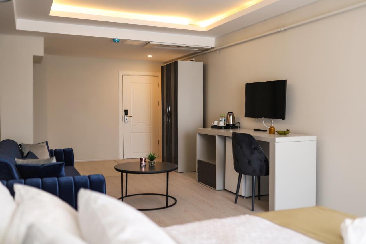 Petra Hotel Tuzla Istambul Extérieur photo