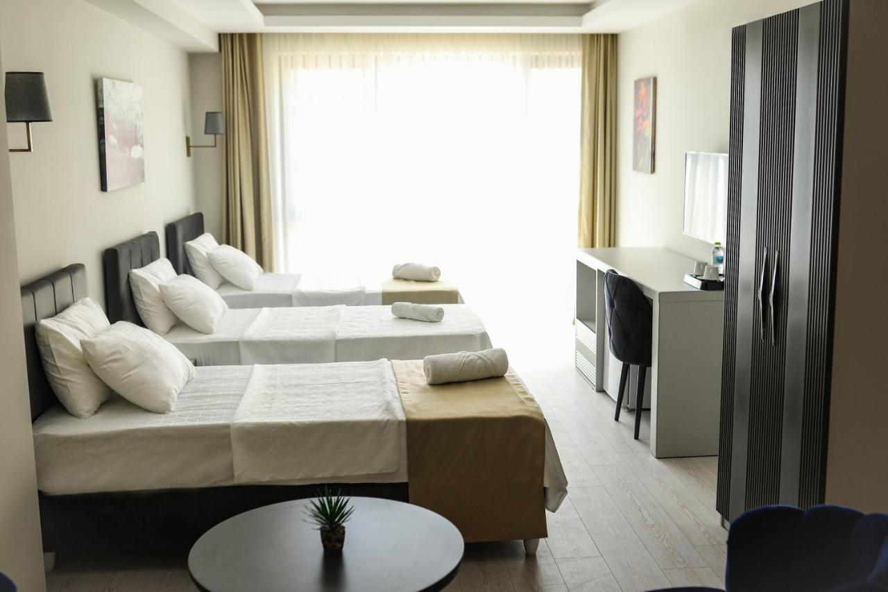 Petra Hotel Tuzla Istambul Extérieur photo
