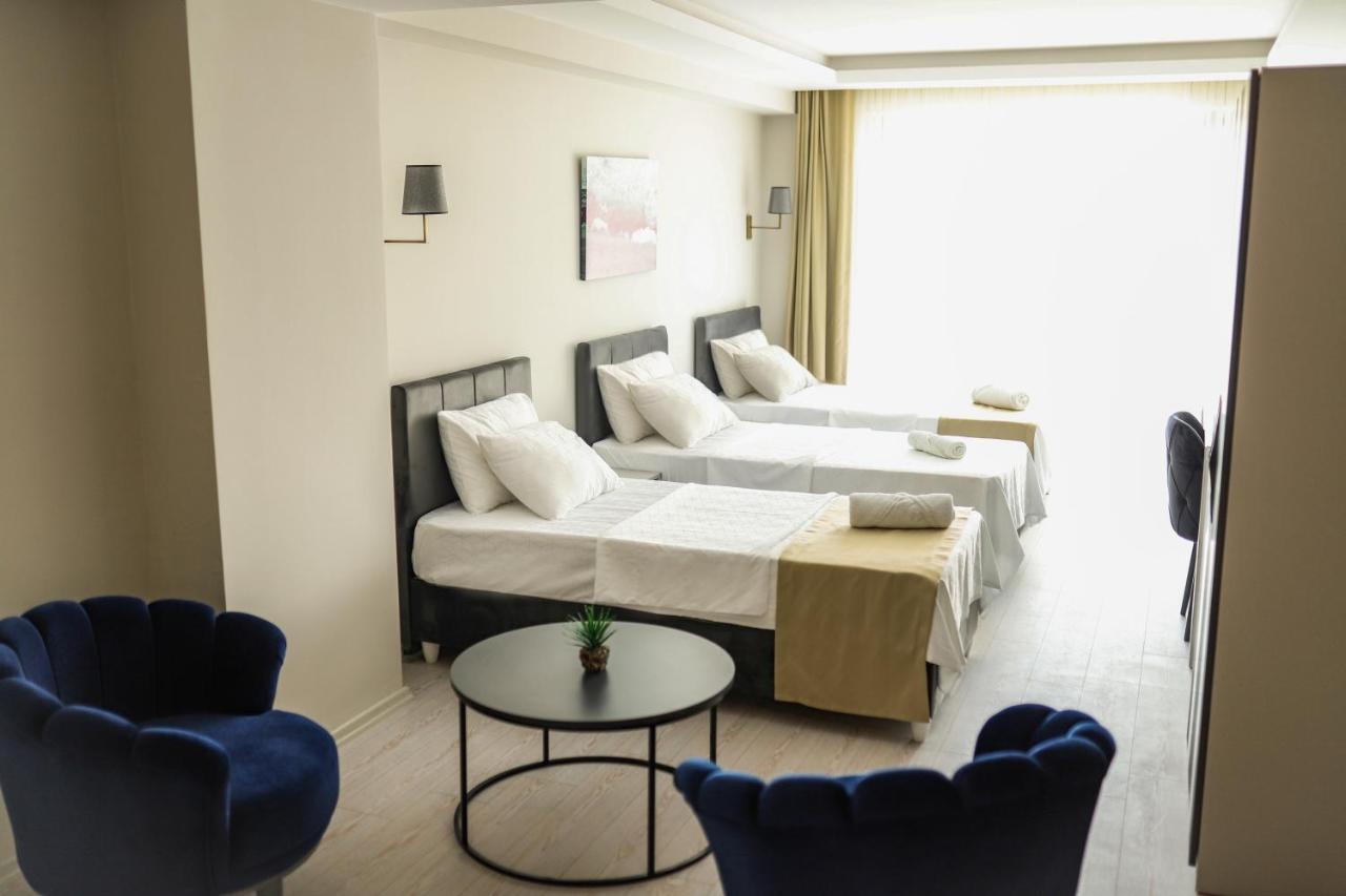 Petra Hotel Tuzla Istambul Extérieur photo