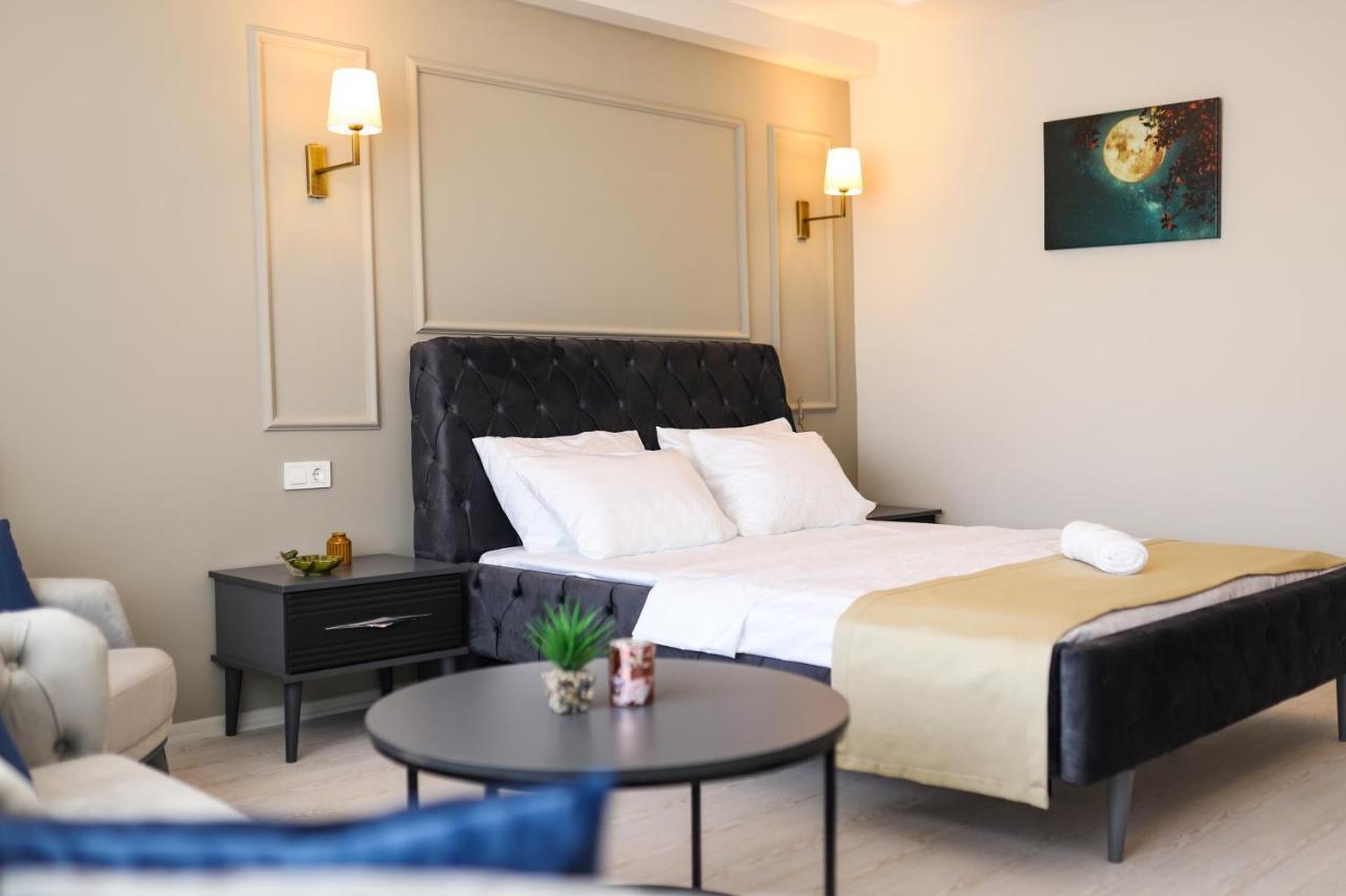 Petra Hotel Tuzla Istambul Extérieur photo