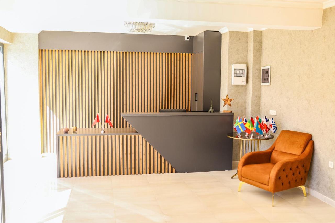 Petra Hotel Tuzla Istambul Extérieur photo