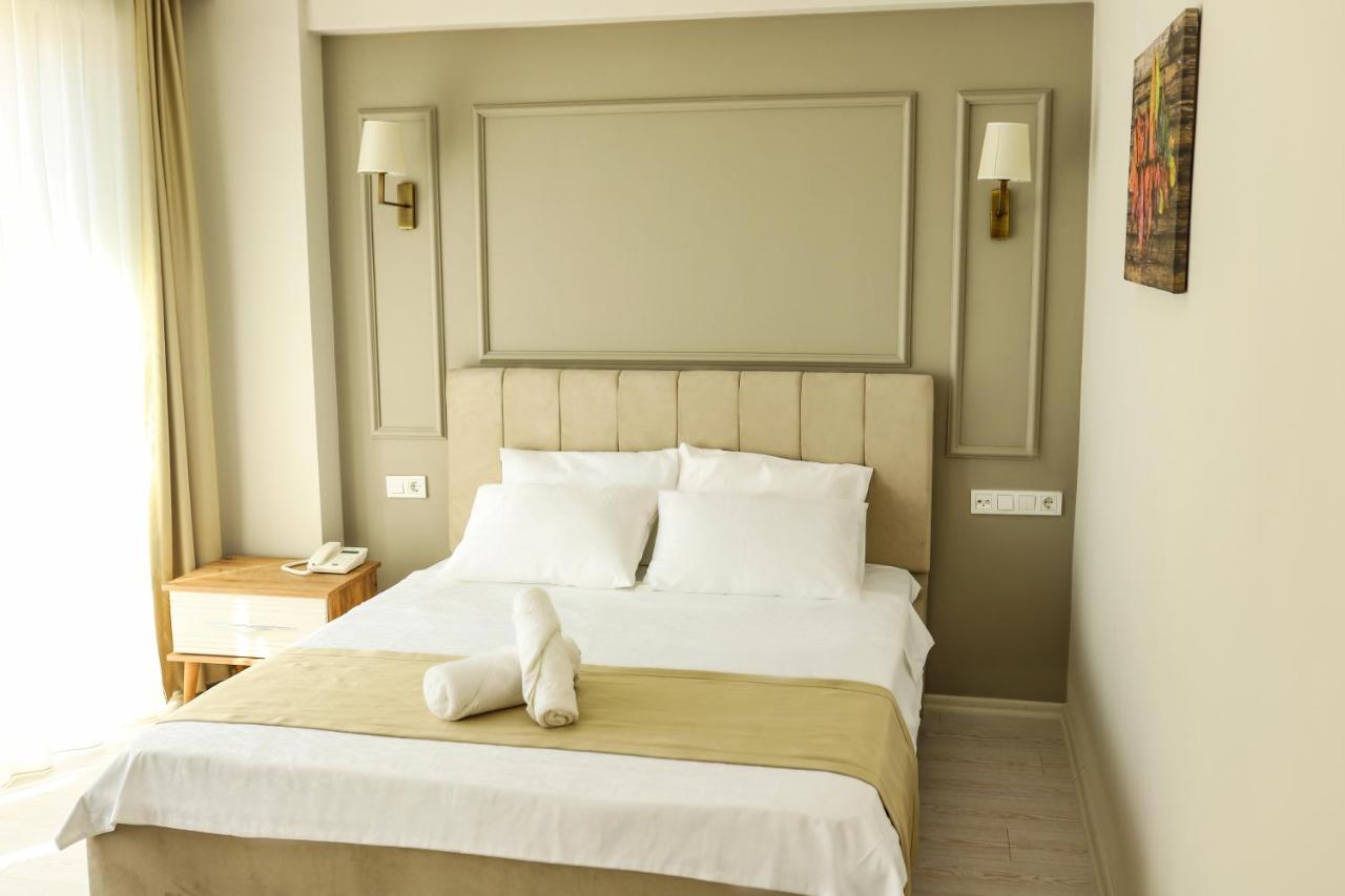 Petra Hotel Tuzla Istambul Extérieur photo