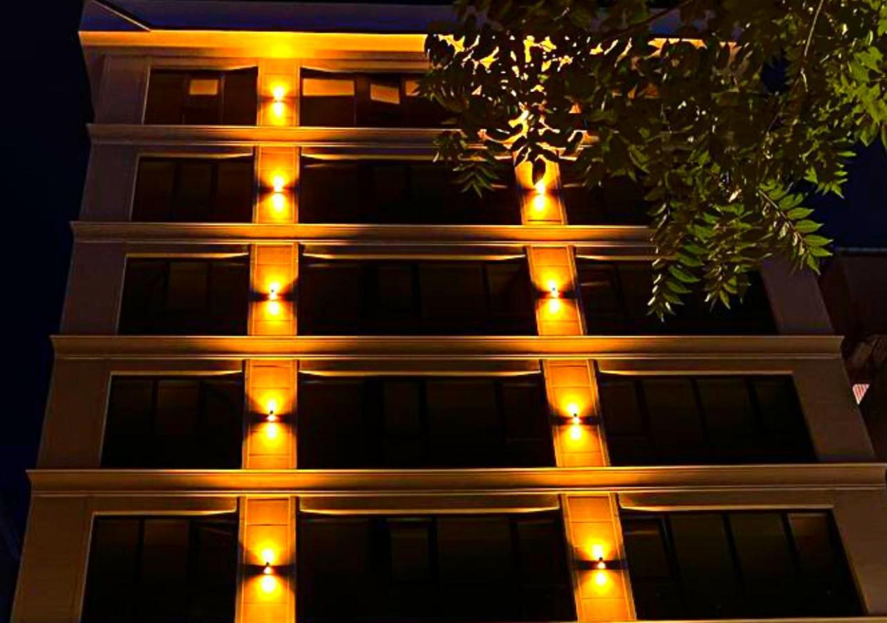 Petra Hotel Tuzla Istambul Extérieur photo