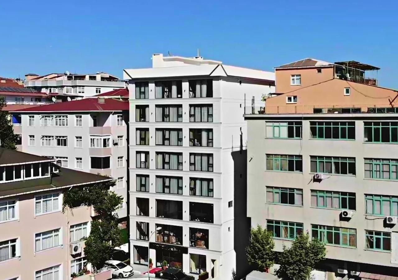 Petra Hotel Tuzla Istambul Extérieur photo