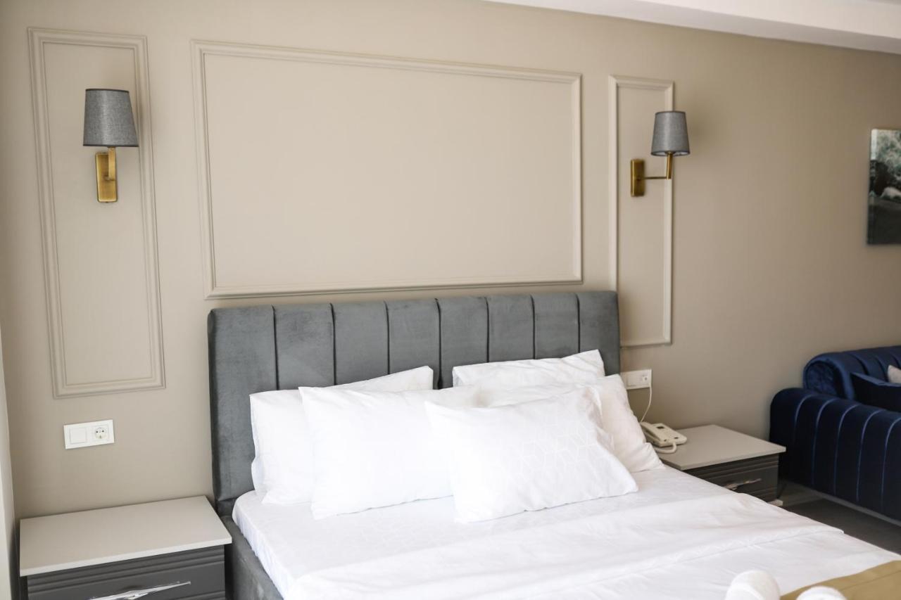 Petra Hotel Tuzla Istambul Extérieur photo